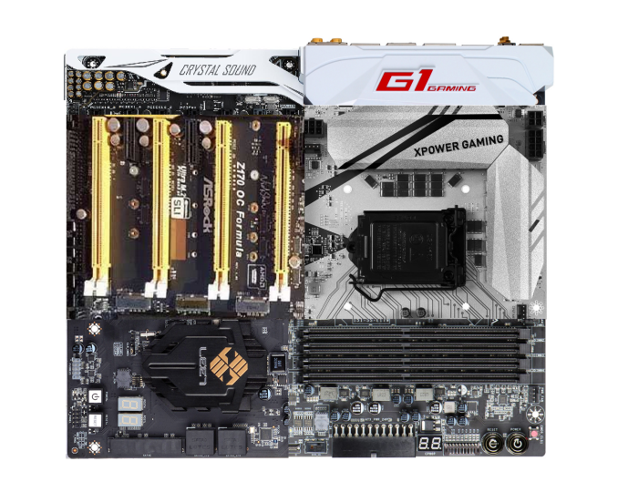 Intel Skylake Z170 Motherboards: A Quick Look at 55+ New Products